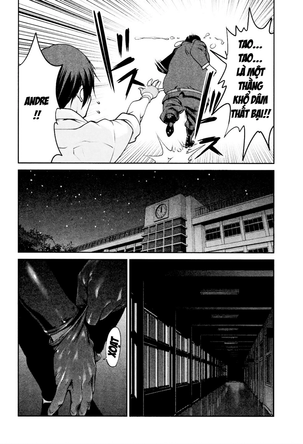 Trường Học Ngục Tù Chapter 107 - 18