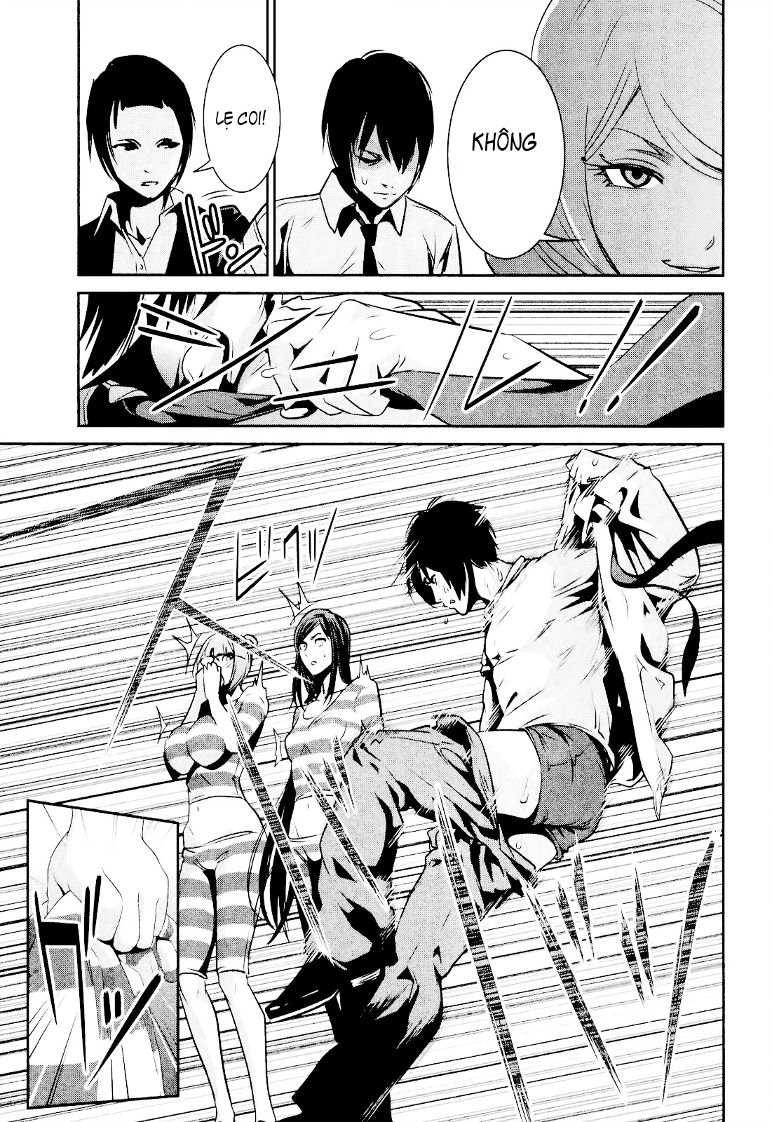 Trường Học Ngục Tù Chapter 108 - 19