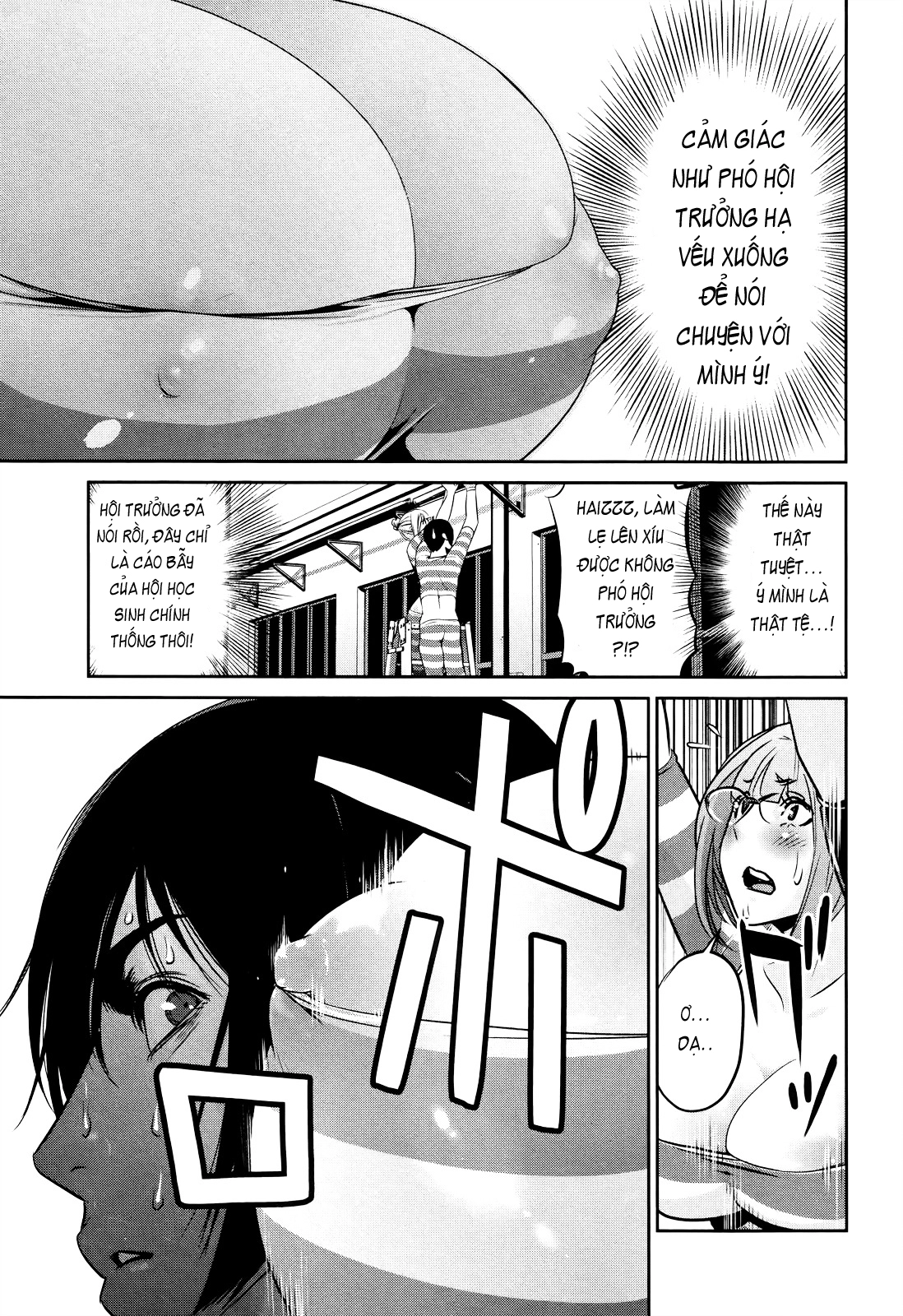 Trường Học Ngục Tù Chapter 110 - 8