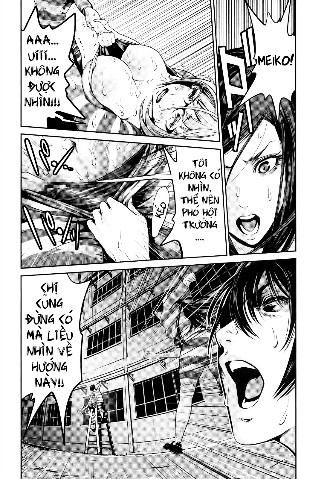 Trường Học Ngục Tù Chapter 110 - 19