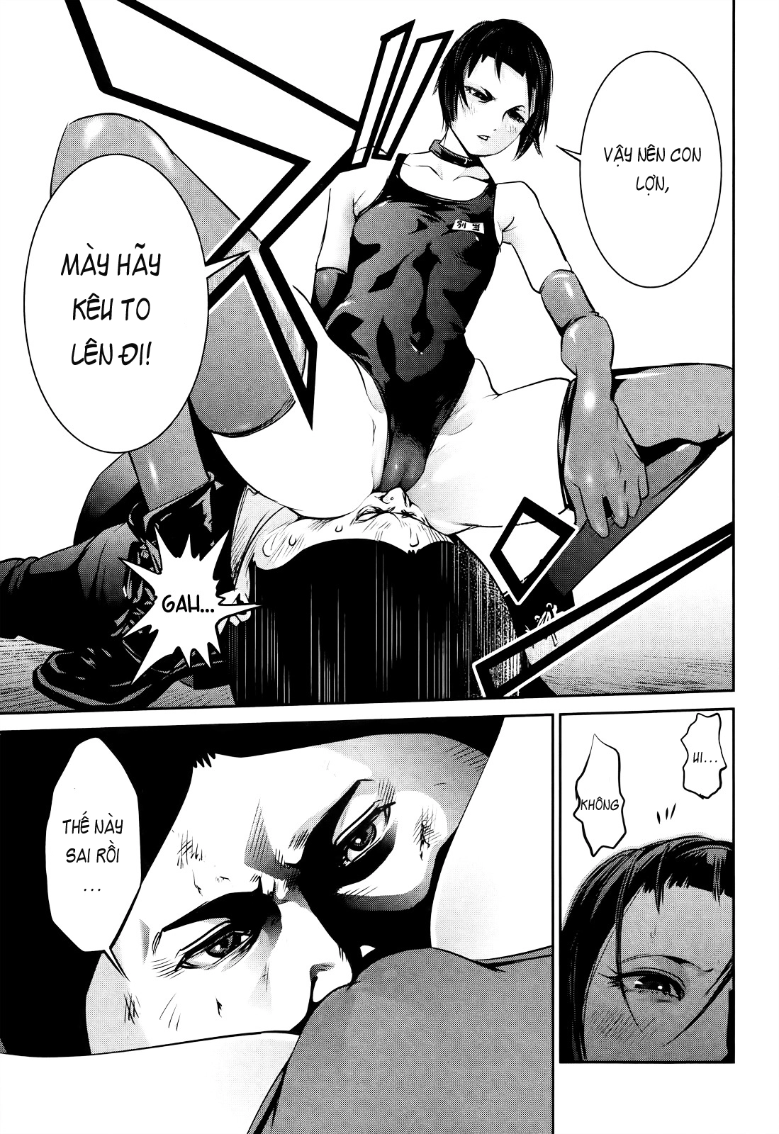 Trường Học Ngục Tù Chapter 111 - 15