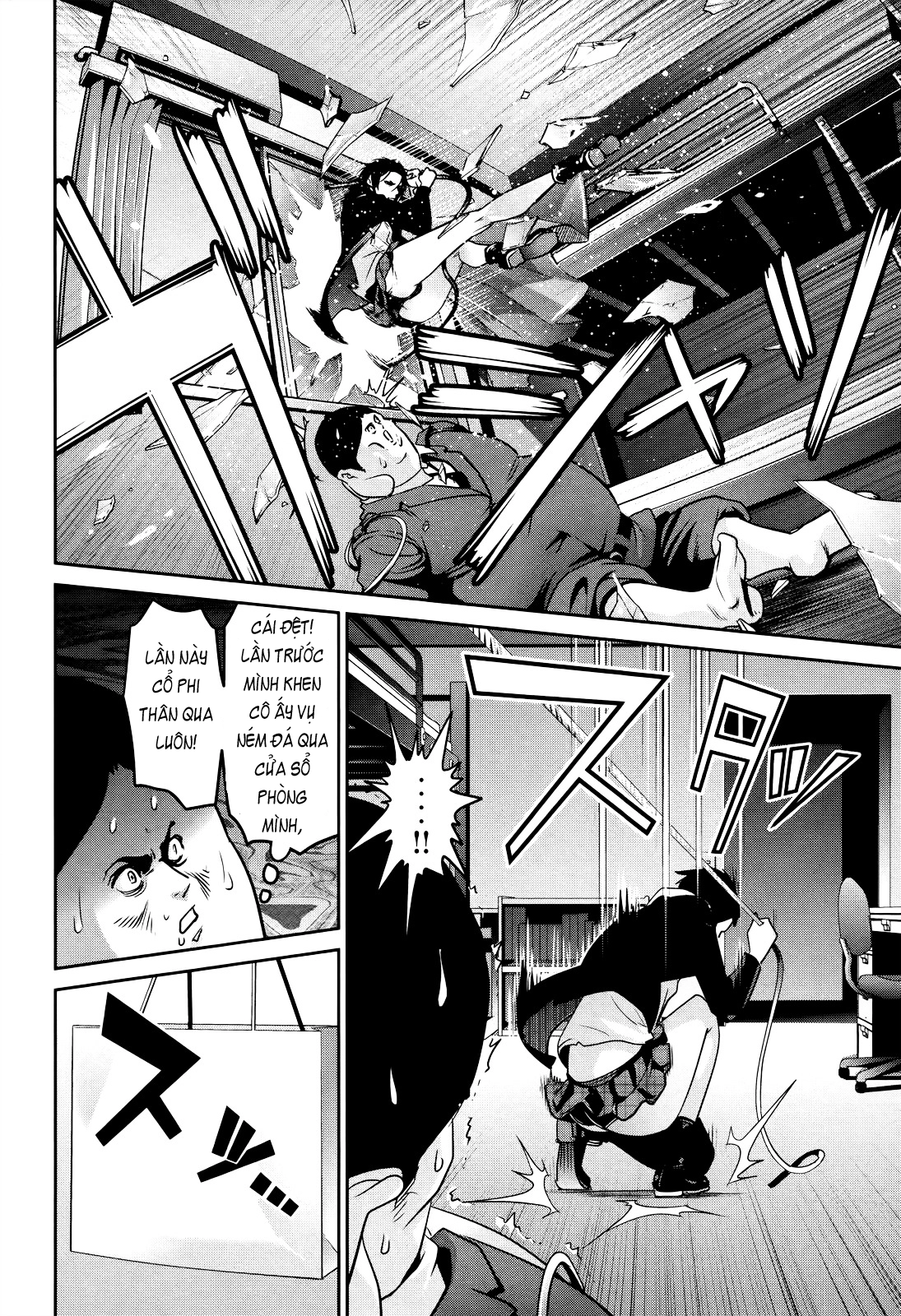 Trường Học Ngục Tù Chapter 115 - 5