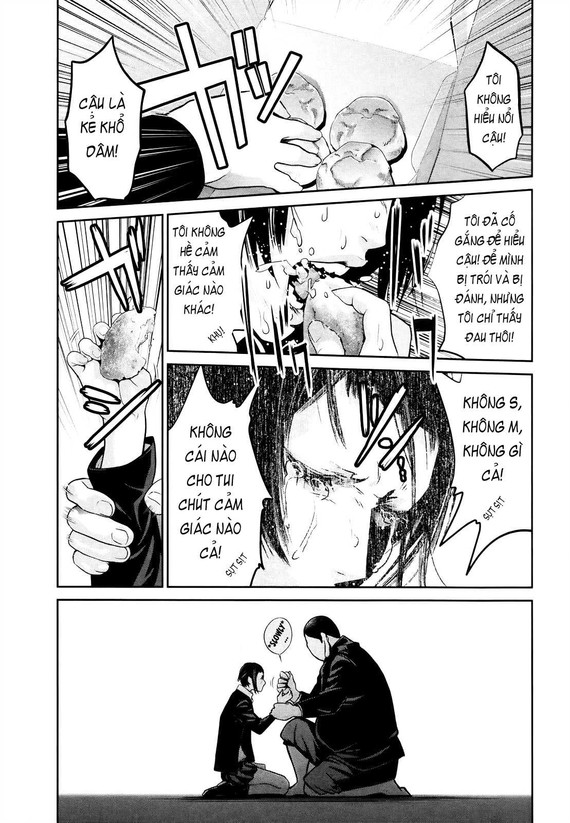 Trường Học Ngục Tù Chapter 115 - 12