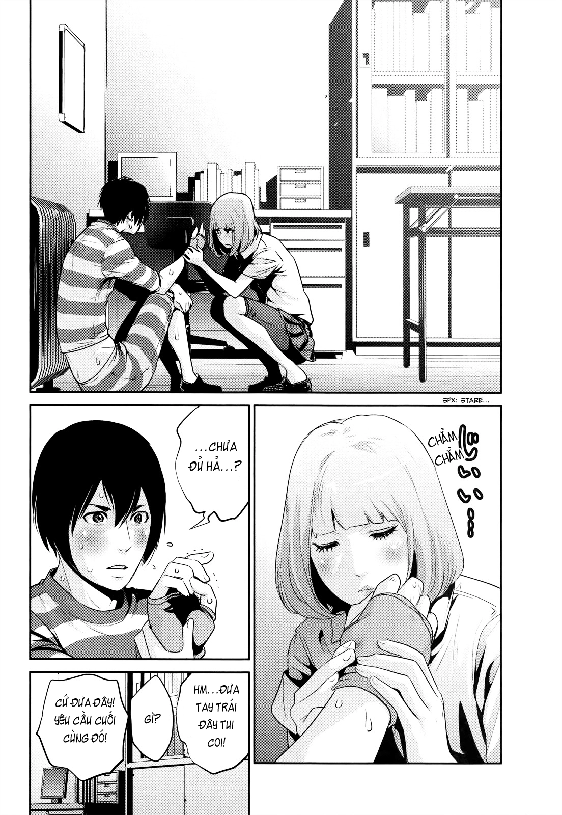 Trường Học Ngục Tù Chapter 115 - 15