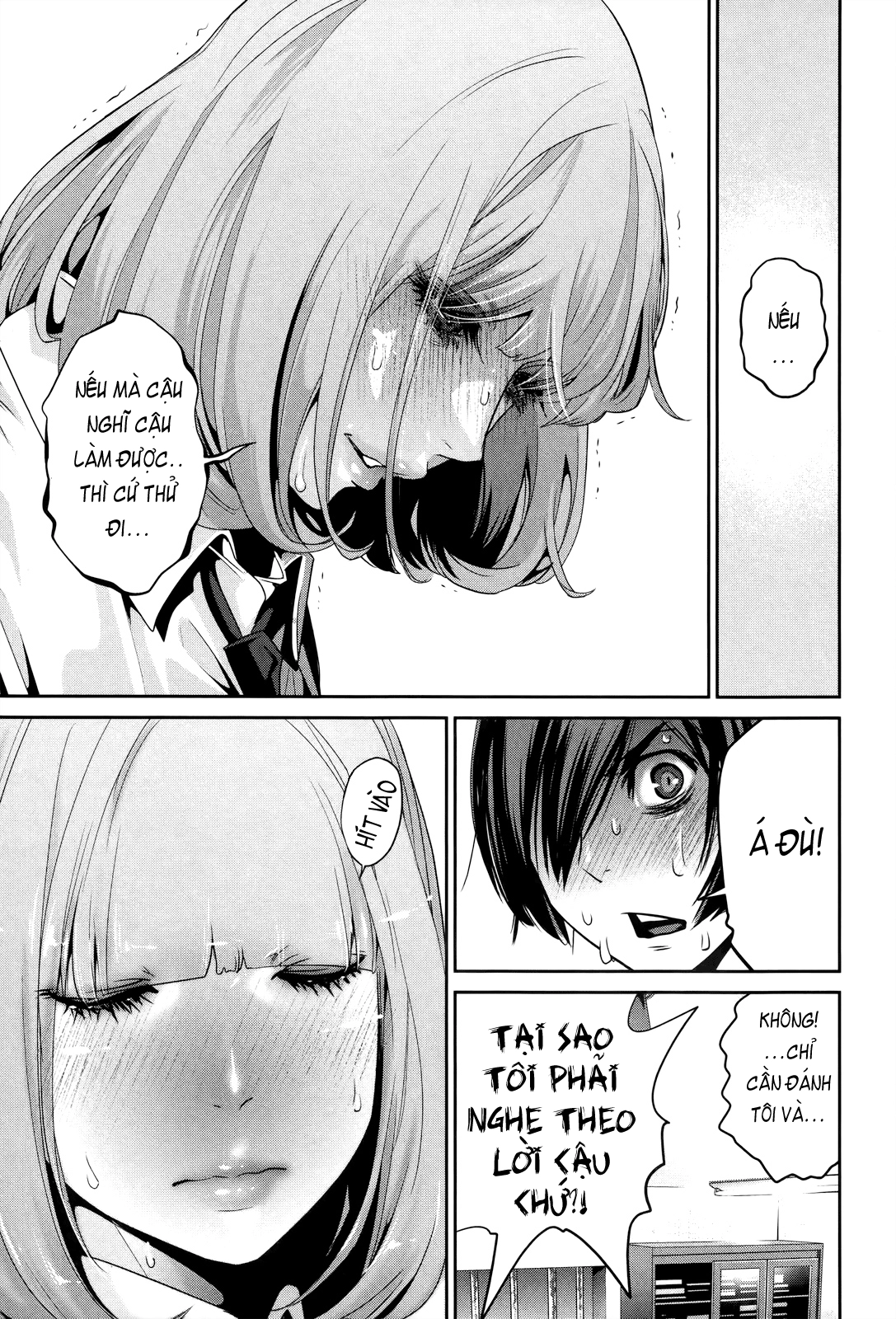 Trường Học Ngục Tù Chapter 116 - 16