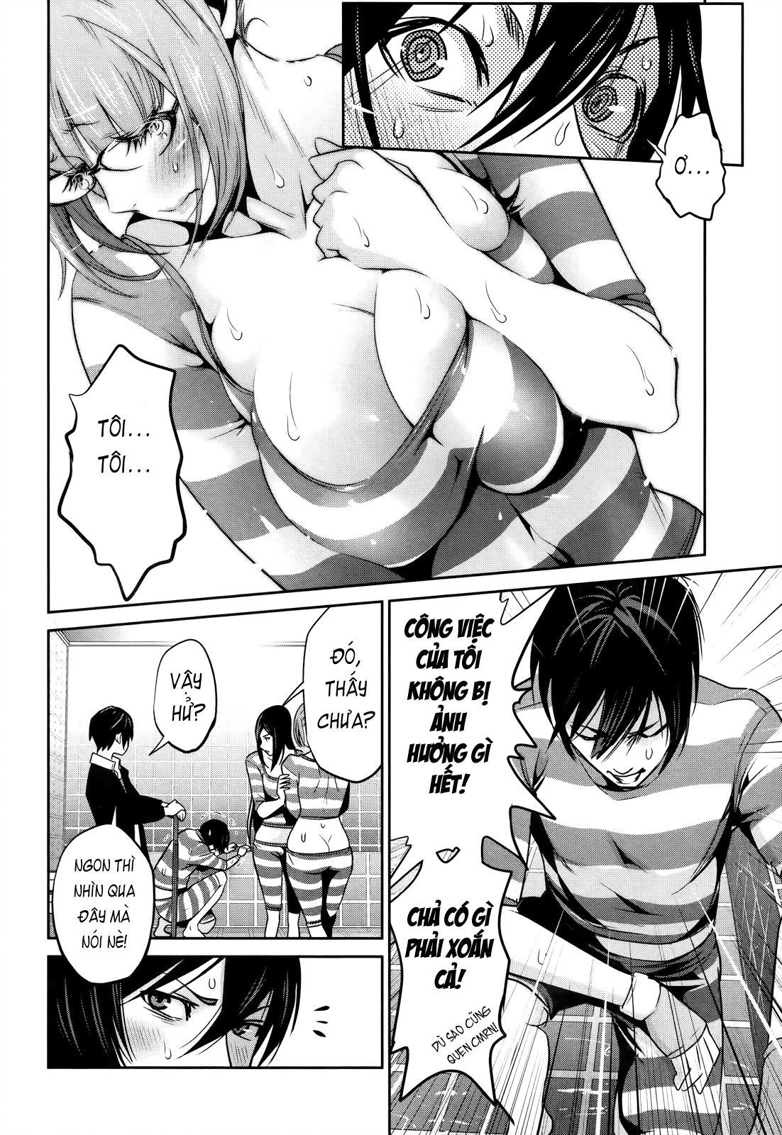 Trường Học Ngục Tù Chapter 117 - 10