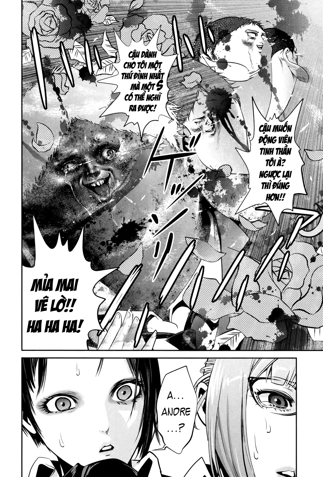 Trường Học Ngục Tù Chapter 118 - 10