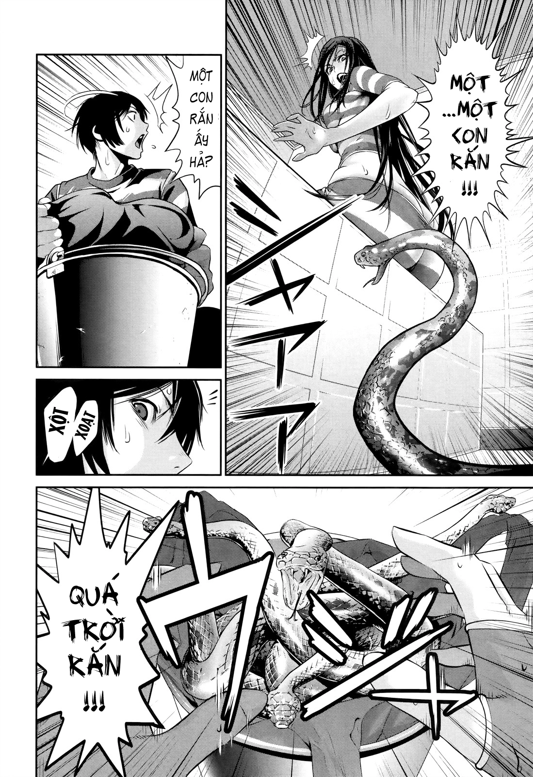 Trường Học Ngục Tù Chapter 118 - 14