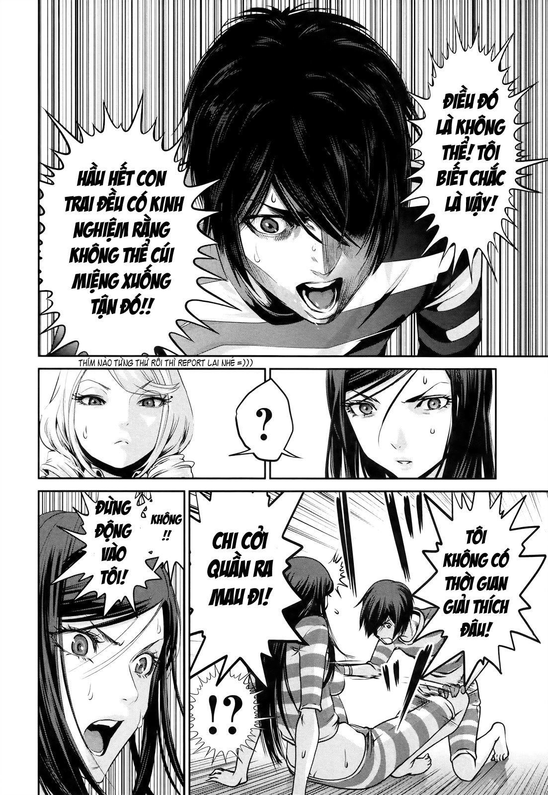 Trường Học Ngục Tù Chapter 118 - 18