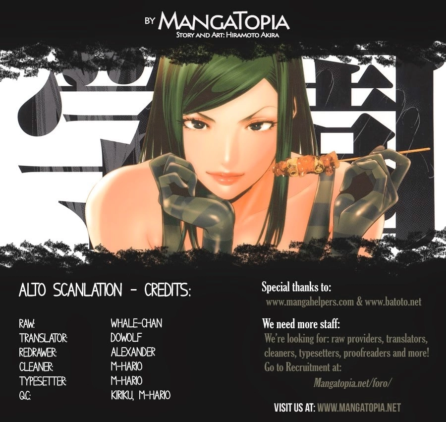 Trường Học Ngục Tù Chapter 120 - 2