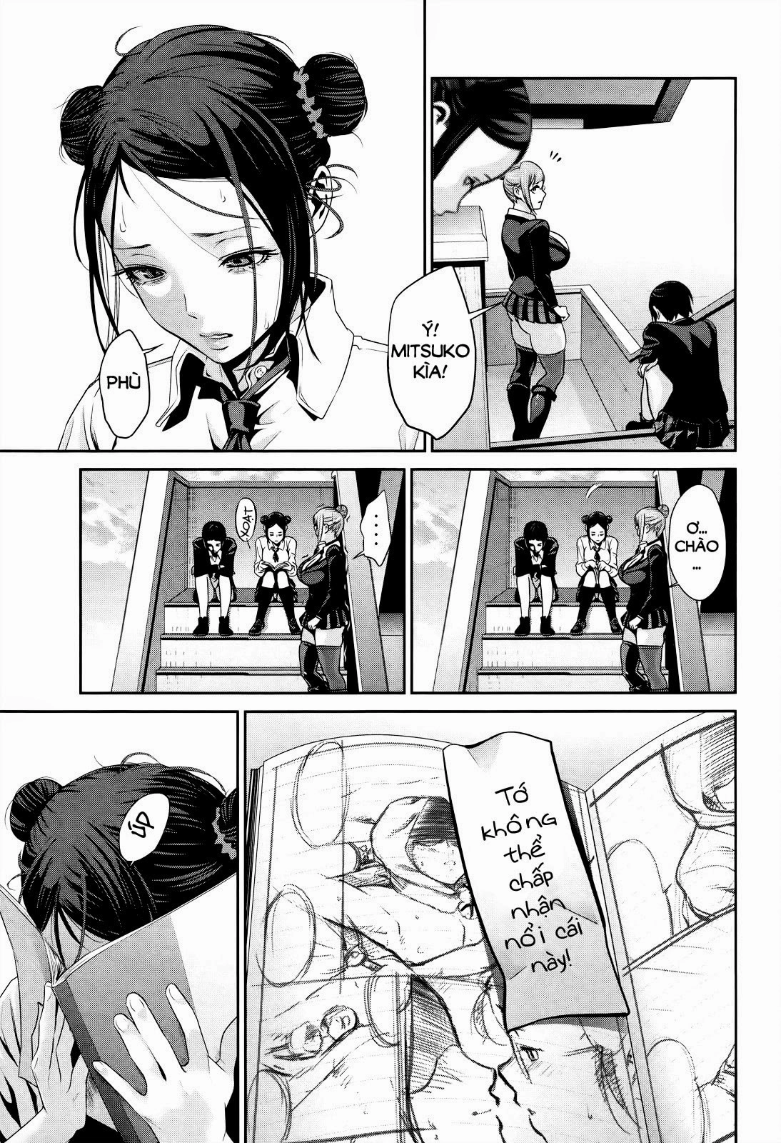 Trường Học Ngục Tù Chapter 120 - 7