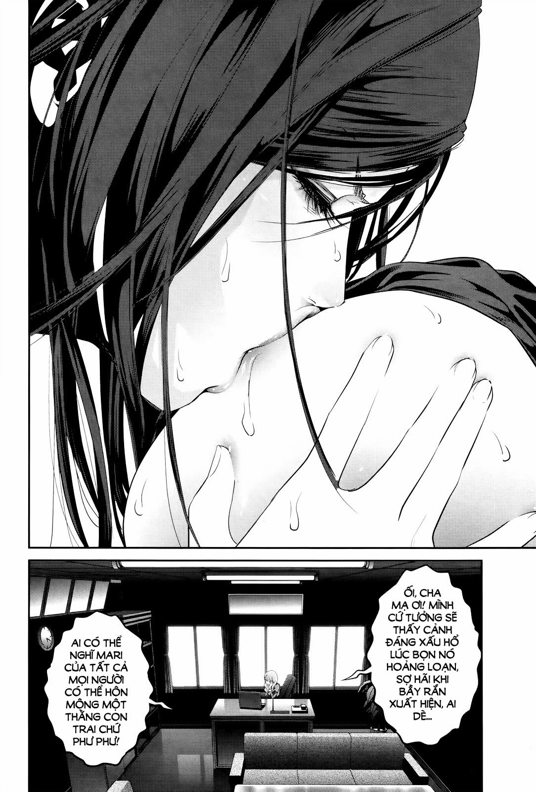 Trường Học Ngục Tù Chapter 120 - 14