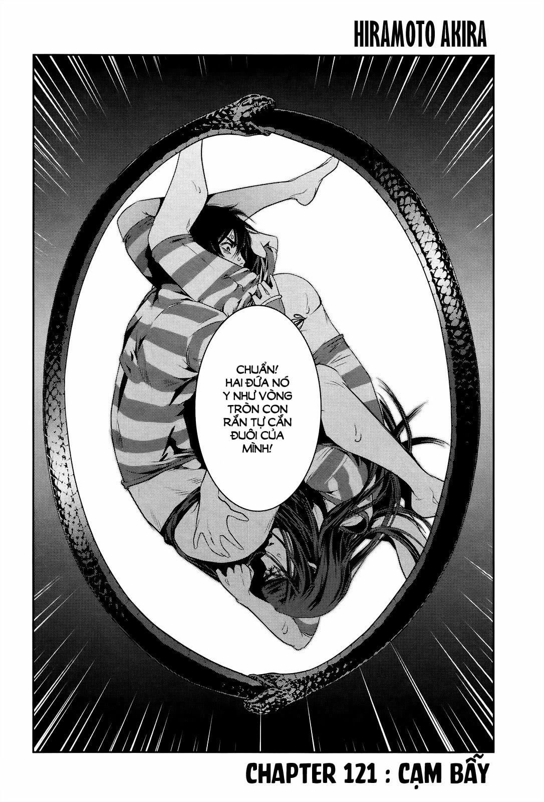 Trường Học Ngục Tù Chapter 121 - 4