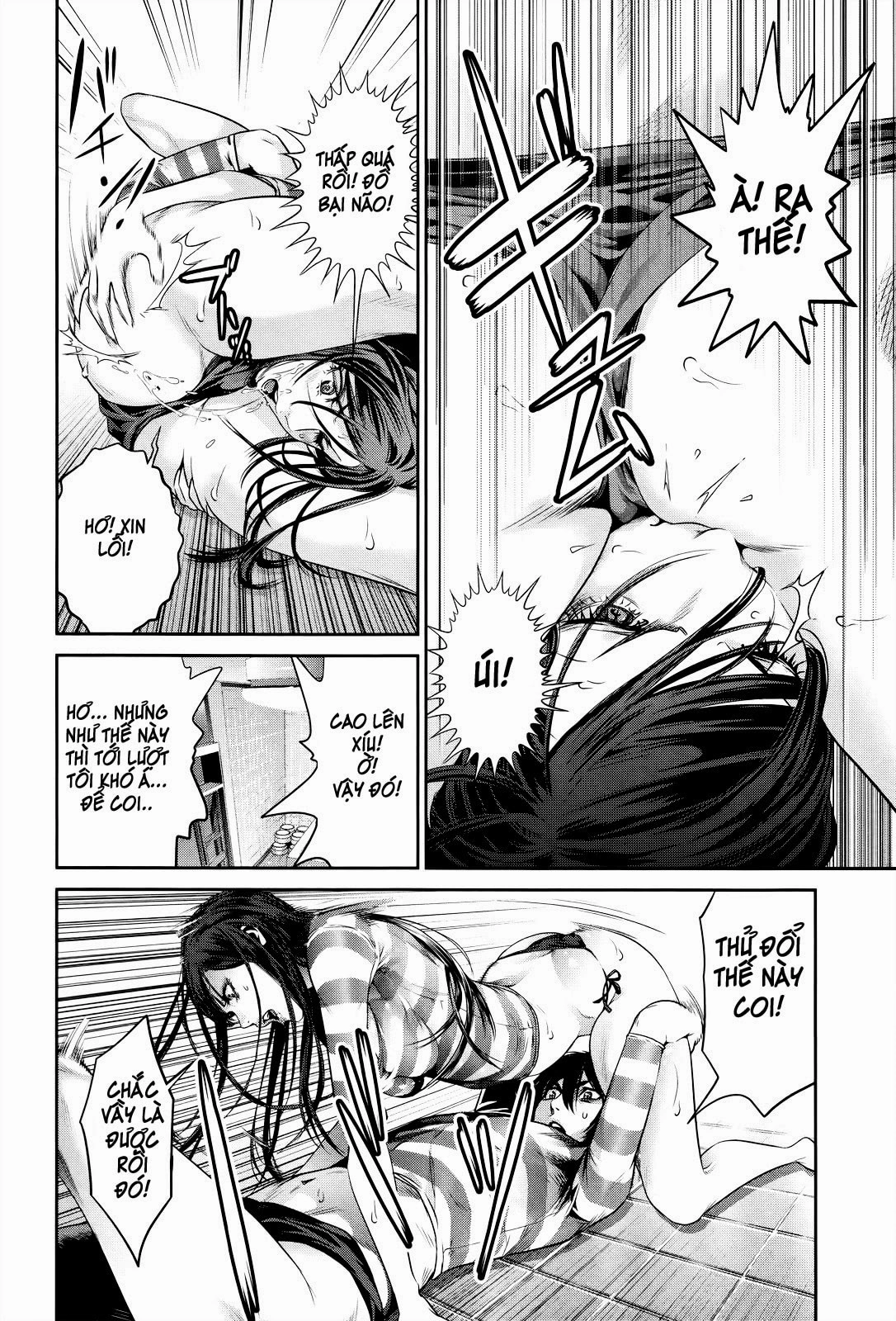 Trường Học Ngục Tù Chapter 121 - 6