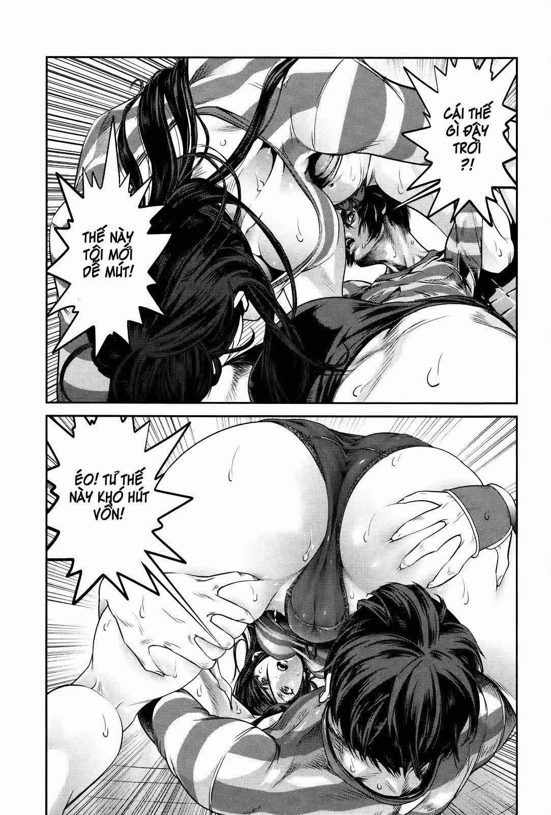 Trường Học Ngục Tù Chapter 121 - 7