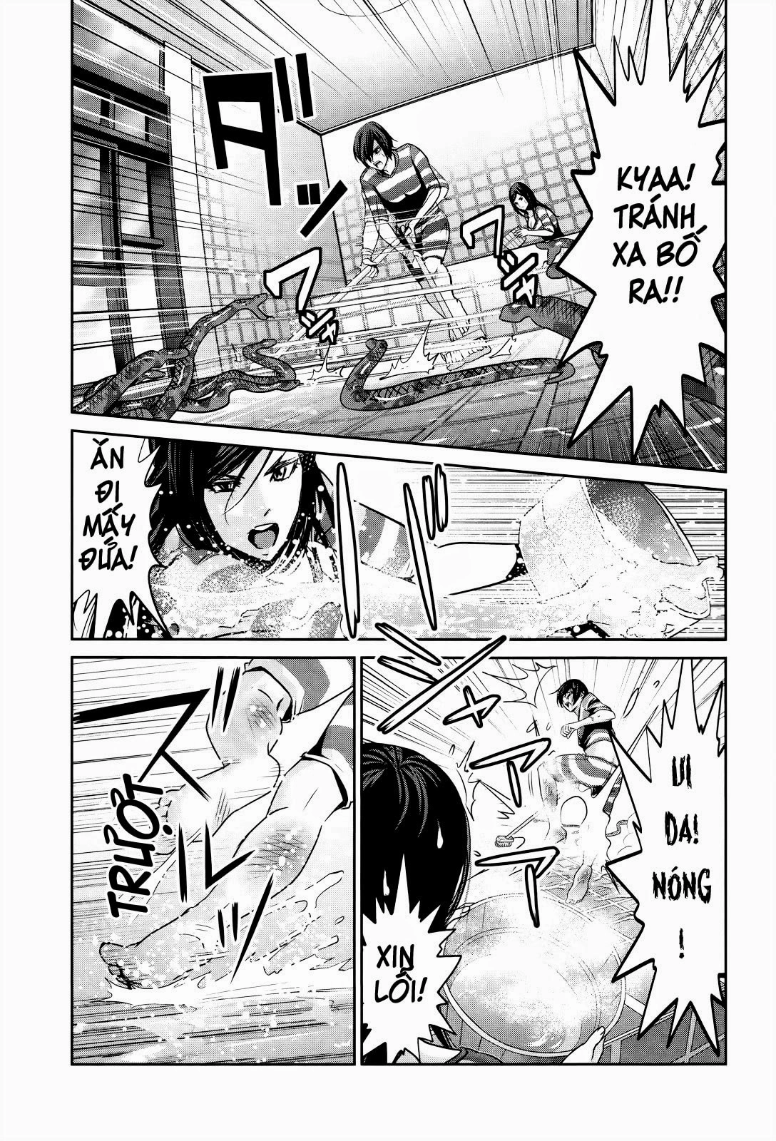 Trường Học Ngục Tù Chapter 121 - 16