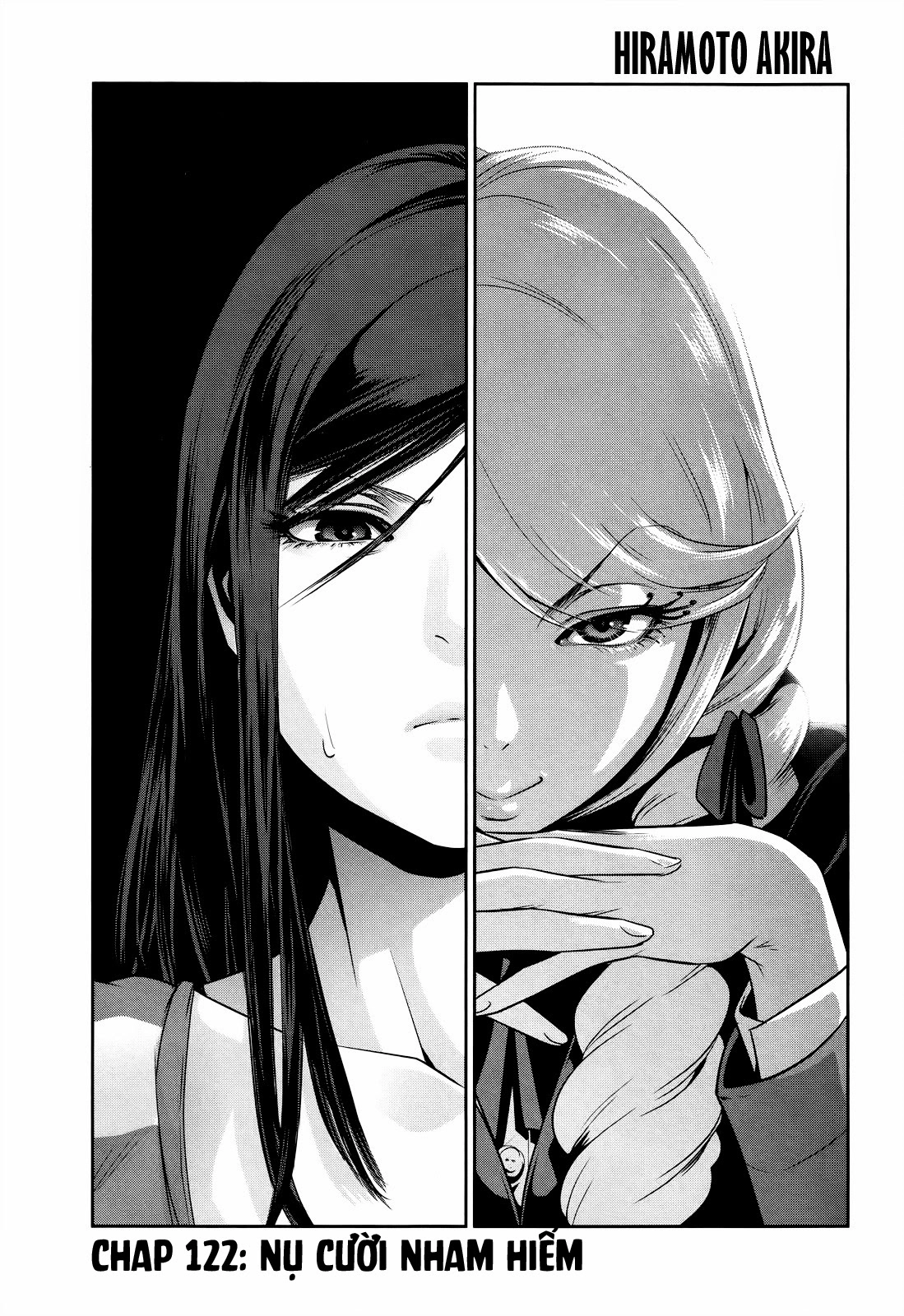 Trường Học Ngục Tù Chapter 122 - 3