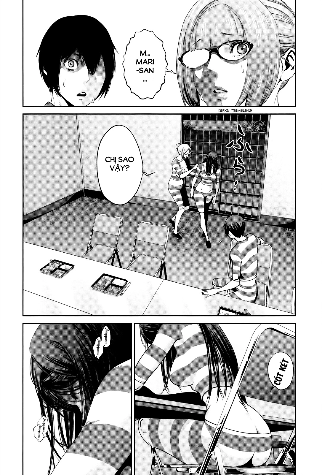 Trường Học Ngục Tù Chapter 123 - 4