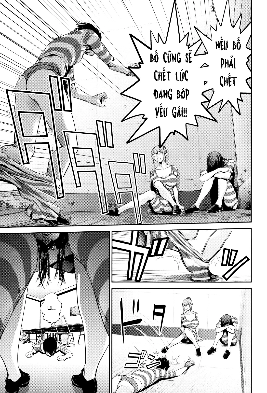 Trường Học Ngục Tù Chapter 123 - 17