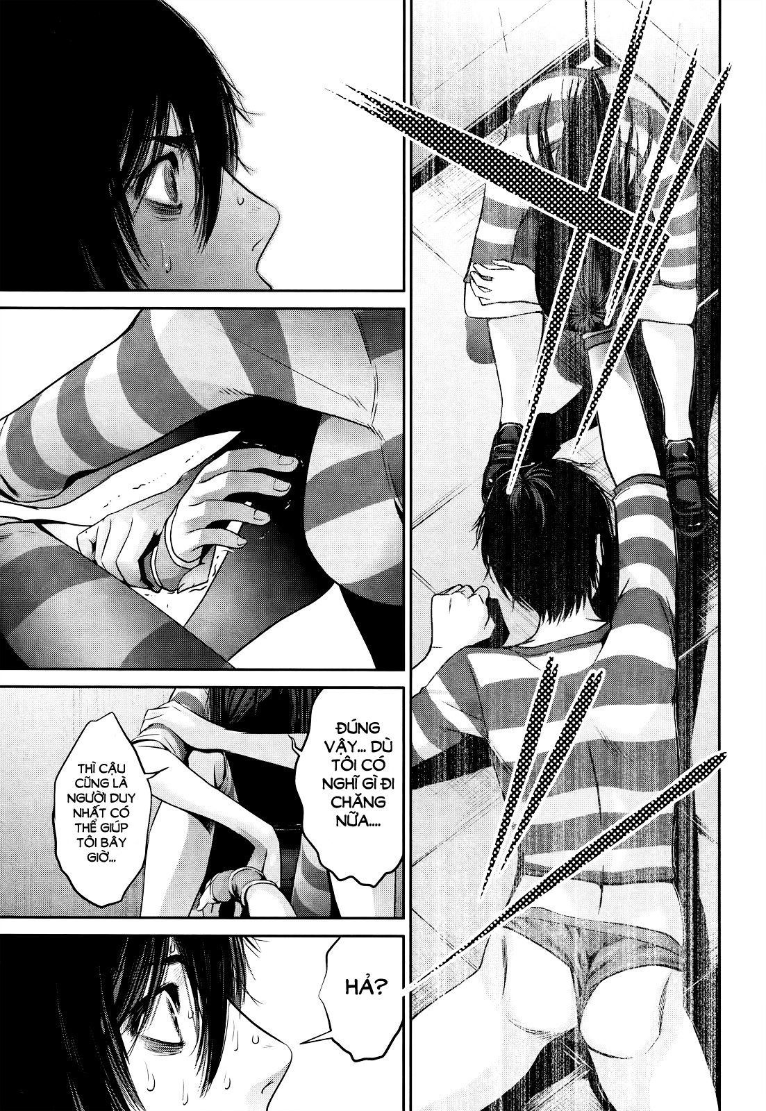 Trường Học Ngục Tù Chapter 123 - 19