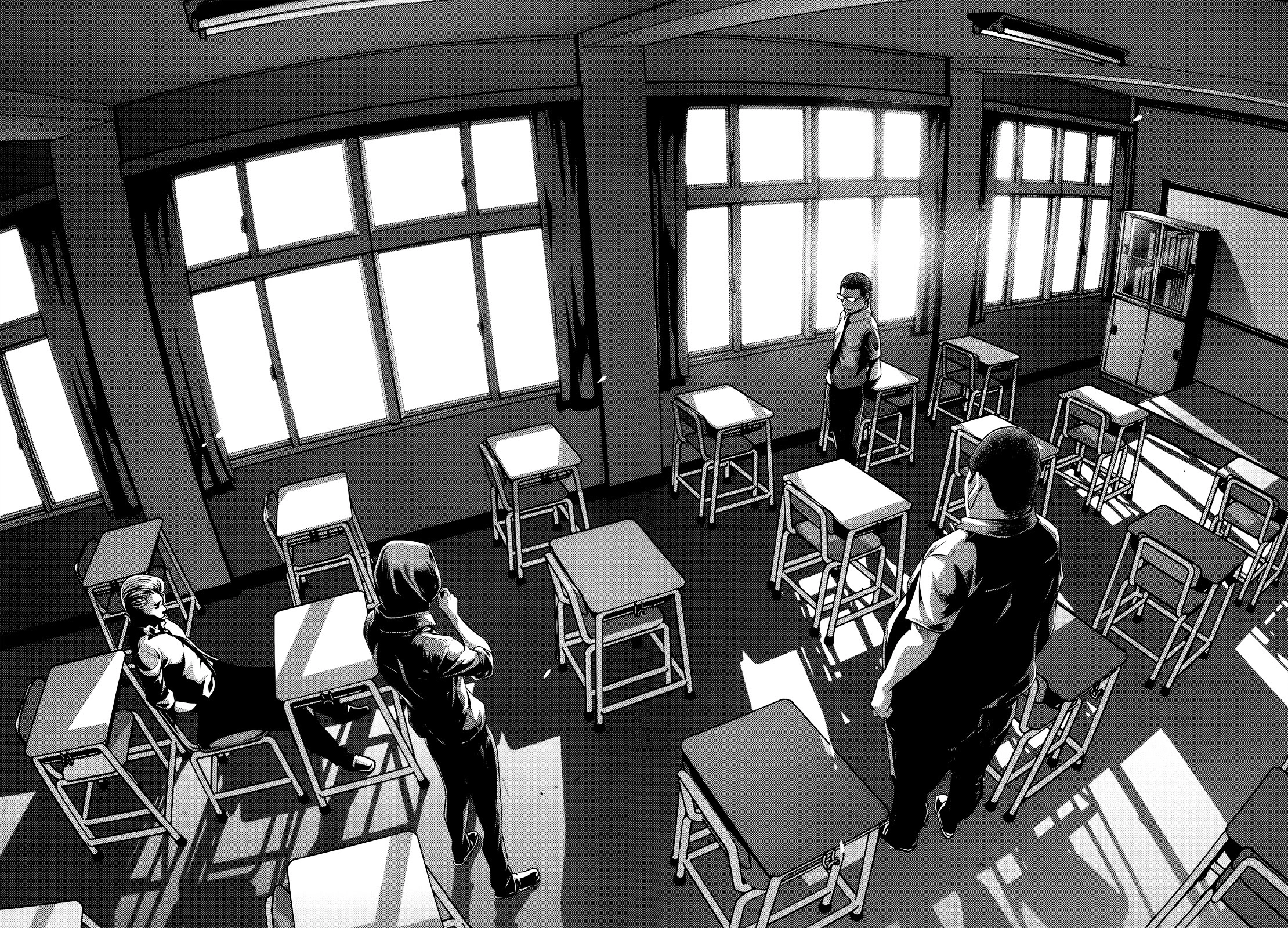 Trường Học Ngục Tù Chapter 126 - 12