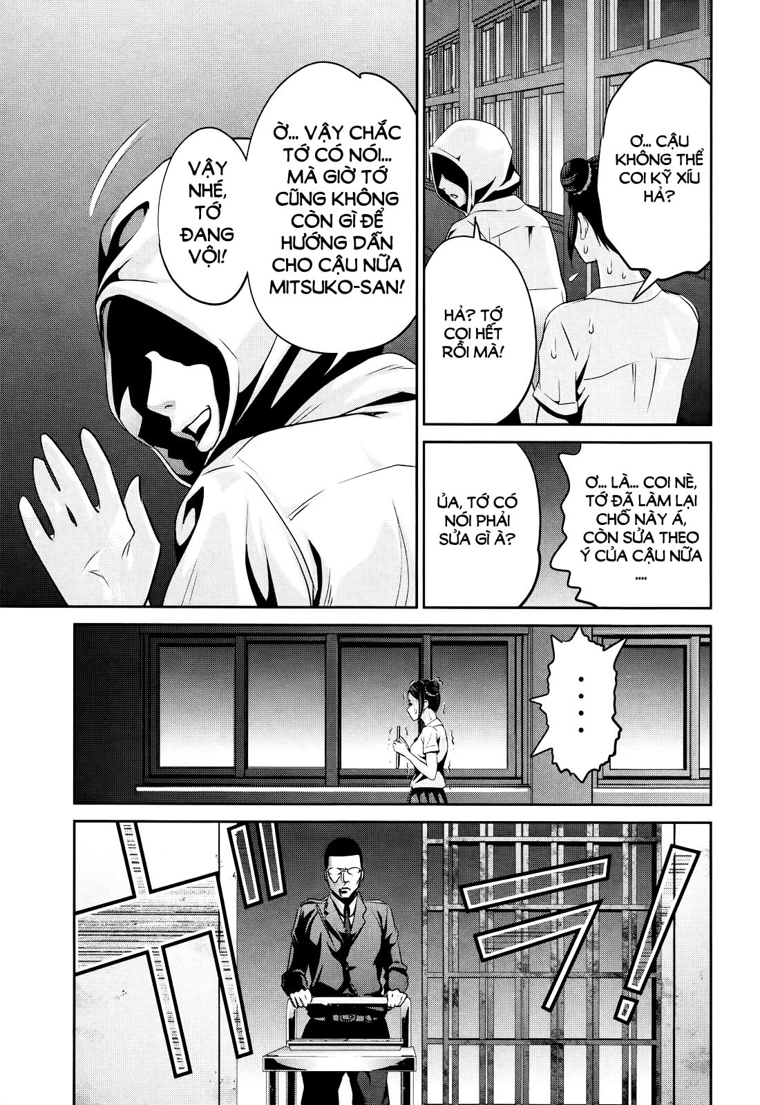 Trường Học Ngục Tù Chapter 127 - 17