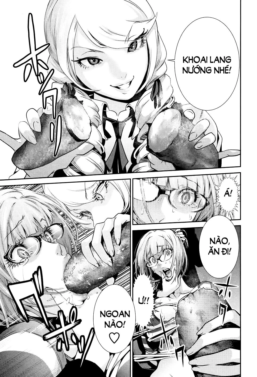 Trường Học Ngục Tù Chapter 128 - 13