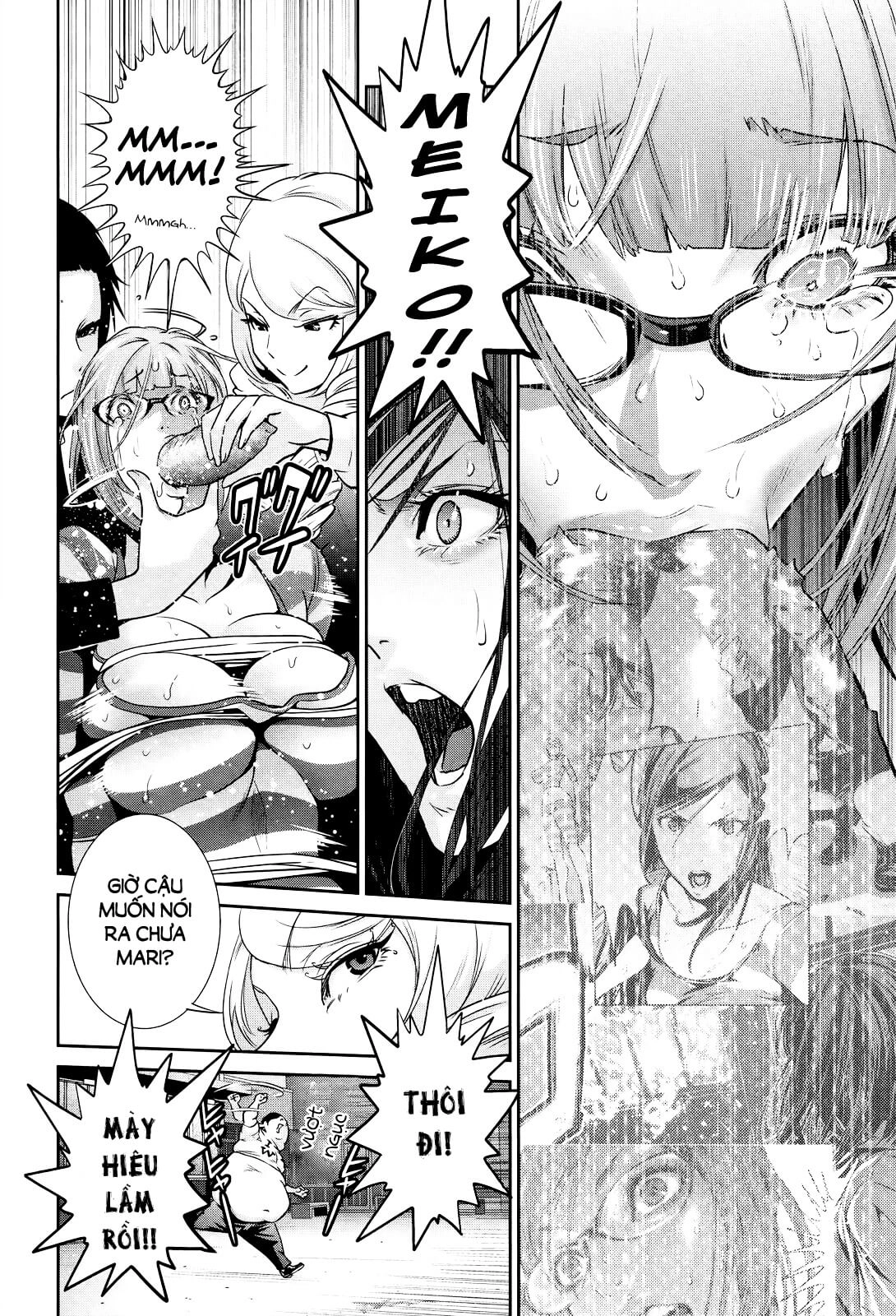 Trường Học Ngục Tù Chapter 128 - 14