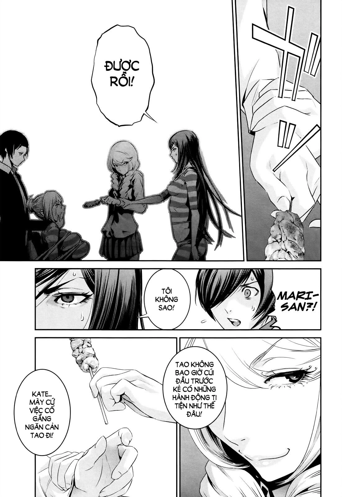 Trường Học Ngục Tù Chapter 128 - 19