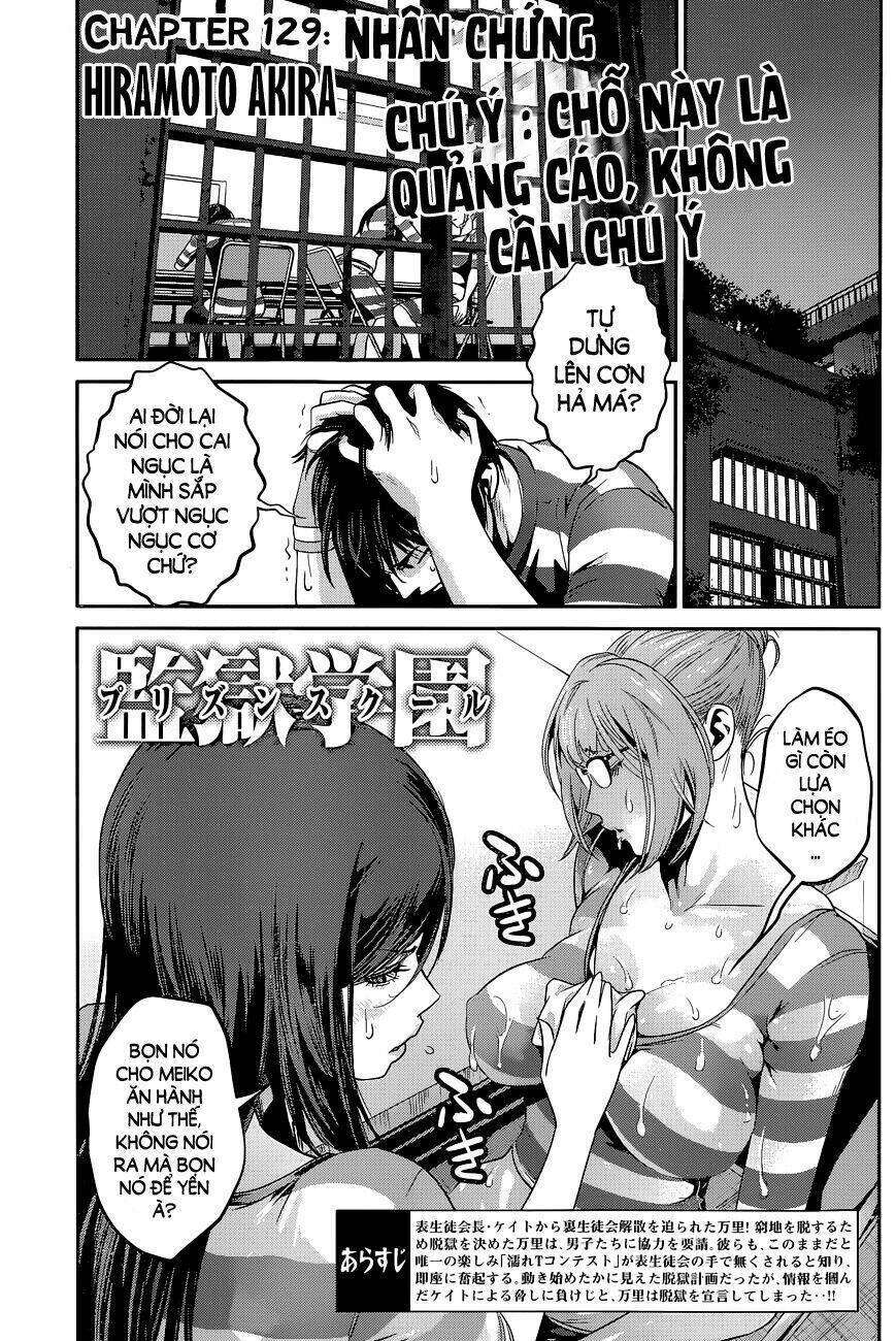 Trường Học Ngục Tù Chapter 129 - 3