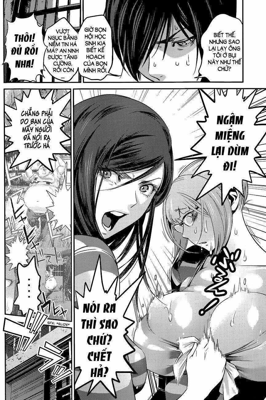 Trường Học Ngục Tù Chapter 129 - 4