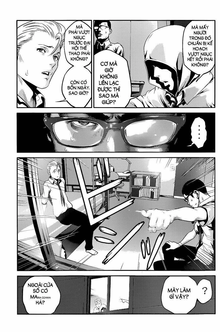 Trường Học Ngục Tù Chapter 129 - 9