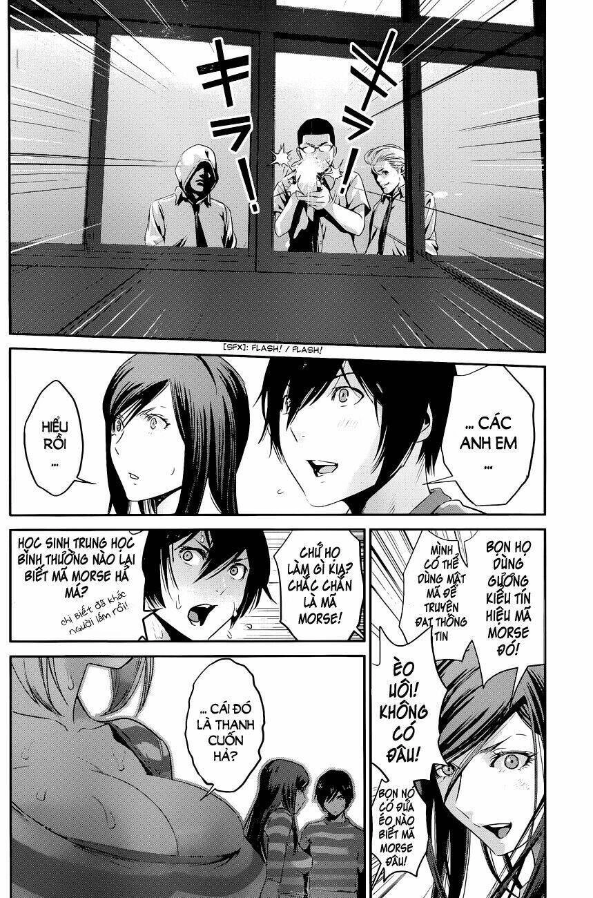 Trường Học Ngục Tù Chapter 129 - 12