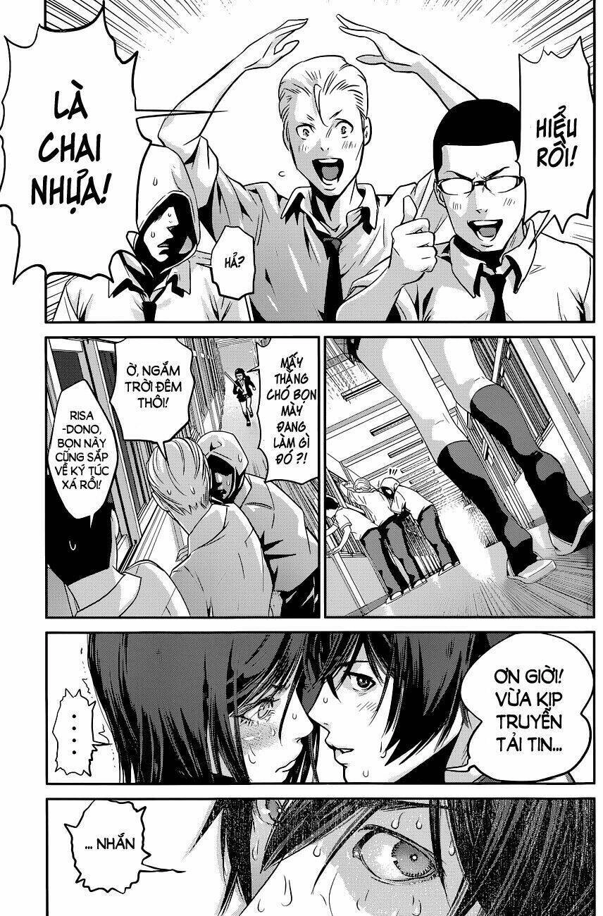 Trường Học Ngục Tù Chapter 129 - 16