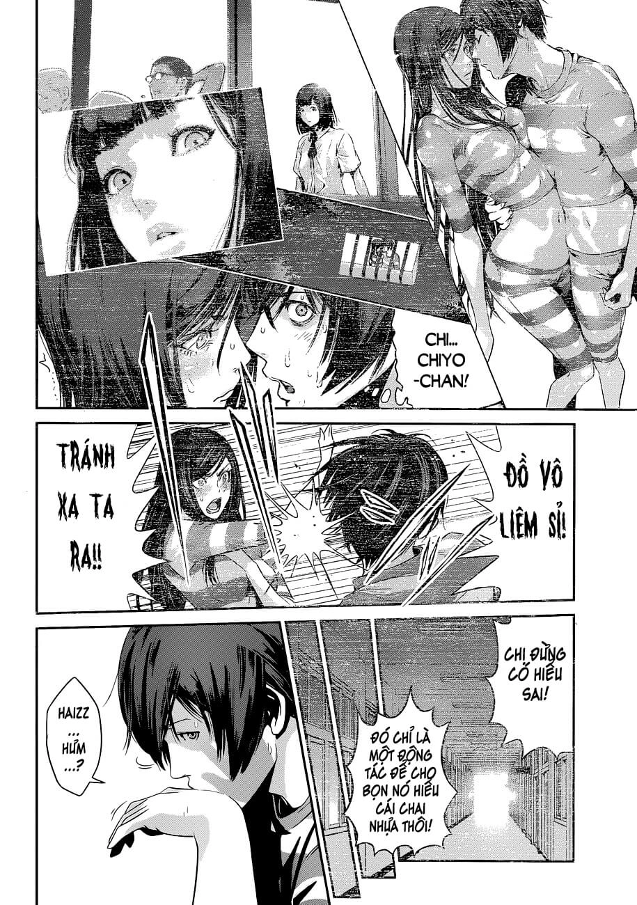 Trường Học Ngục Tù Chapter 130 - 5