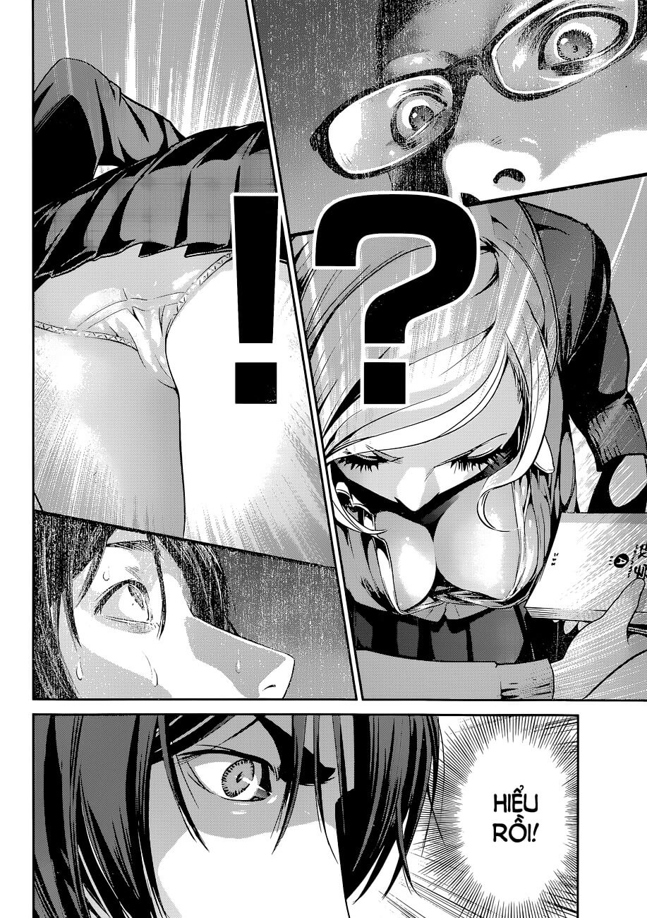 Trường Học Ngục Tù Chapter 130 - 13