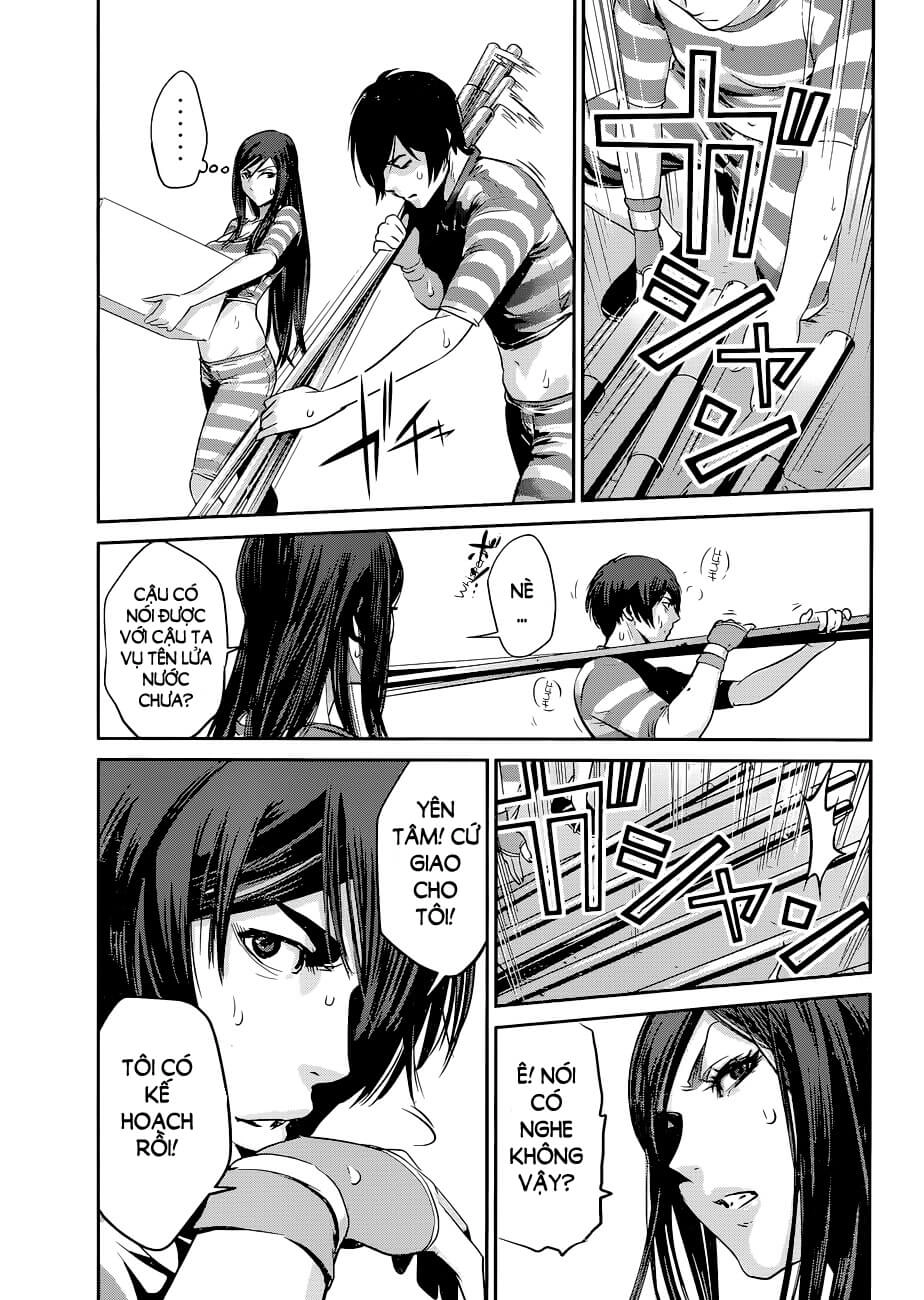 Trường Học Ngục Tù Chapter 130 - 14