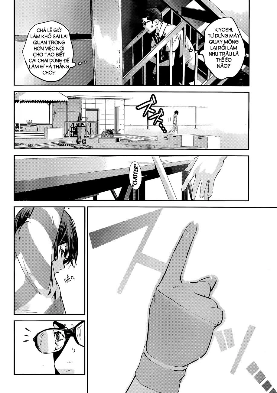 Trường Học Ngục Tù Chapter 130 - 15