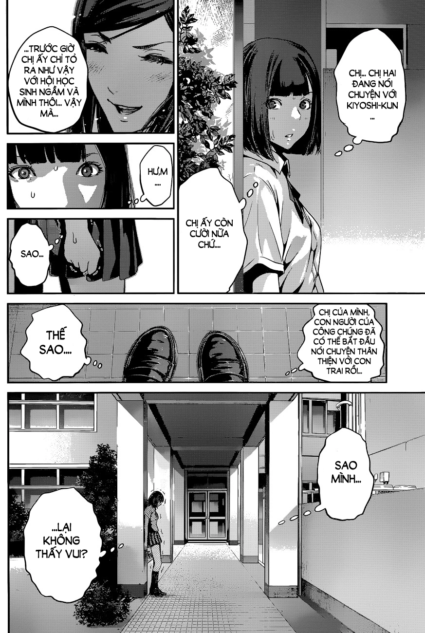 Trường Học Ngục Tù Chapter 131 - 6