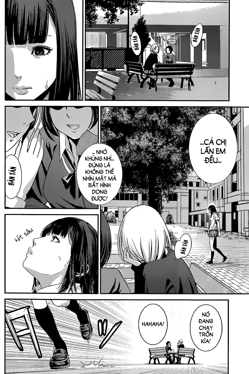 Trường Học Ngục Tù Chapter 131 - 10