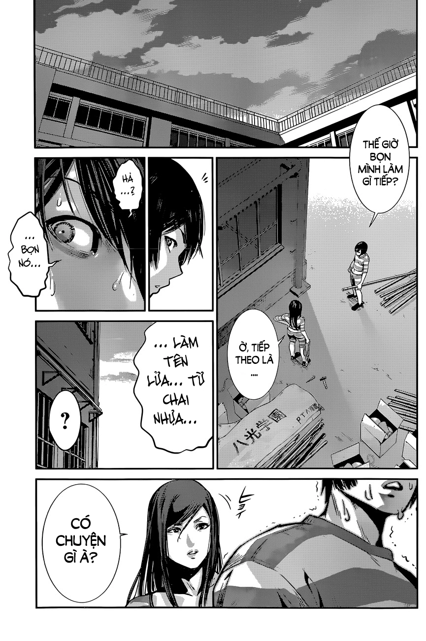 Trường Học Ngục Tù Chapter 131 - 11