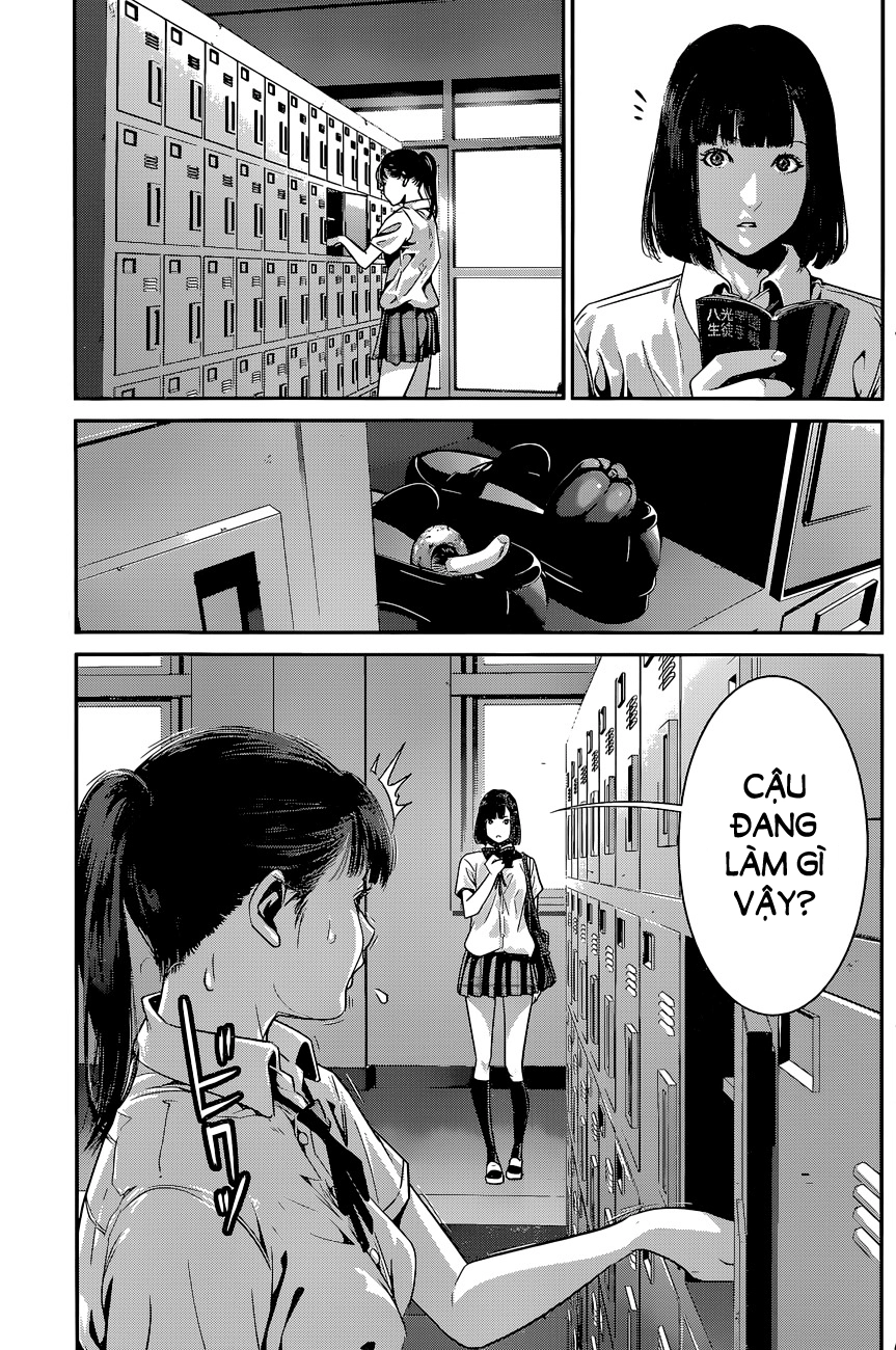 Trường Học Ngục Tù Chapter 131 - 15