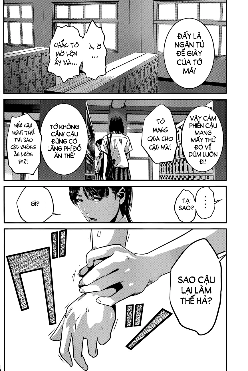 Trường Học Ngục Tù Chapter 131 - 16