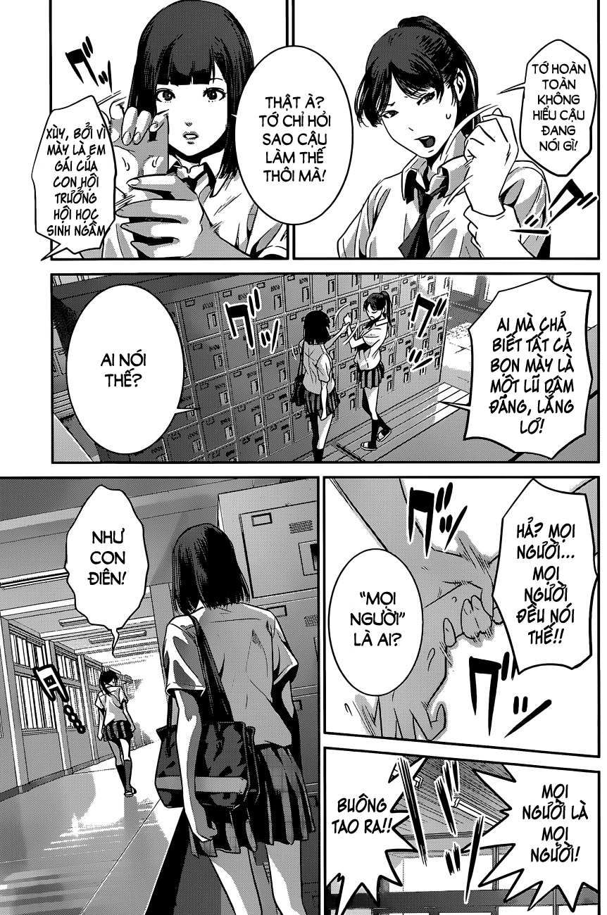Trường Học Ngục Tù Chapter 131 - 17