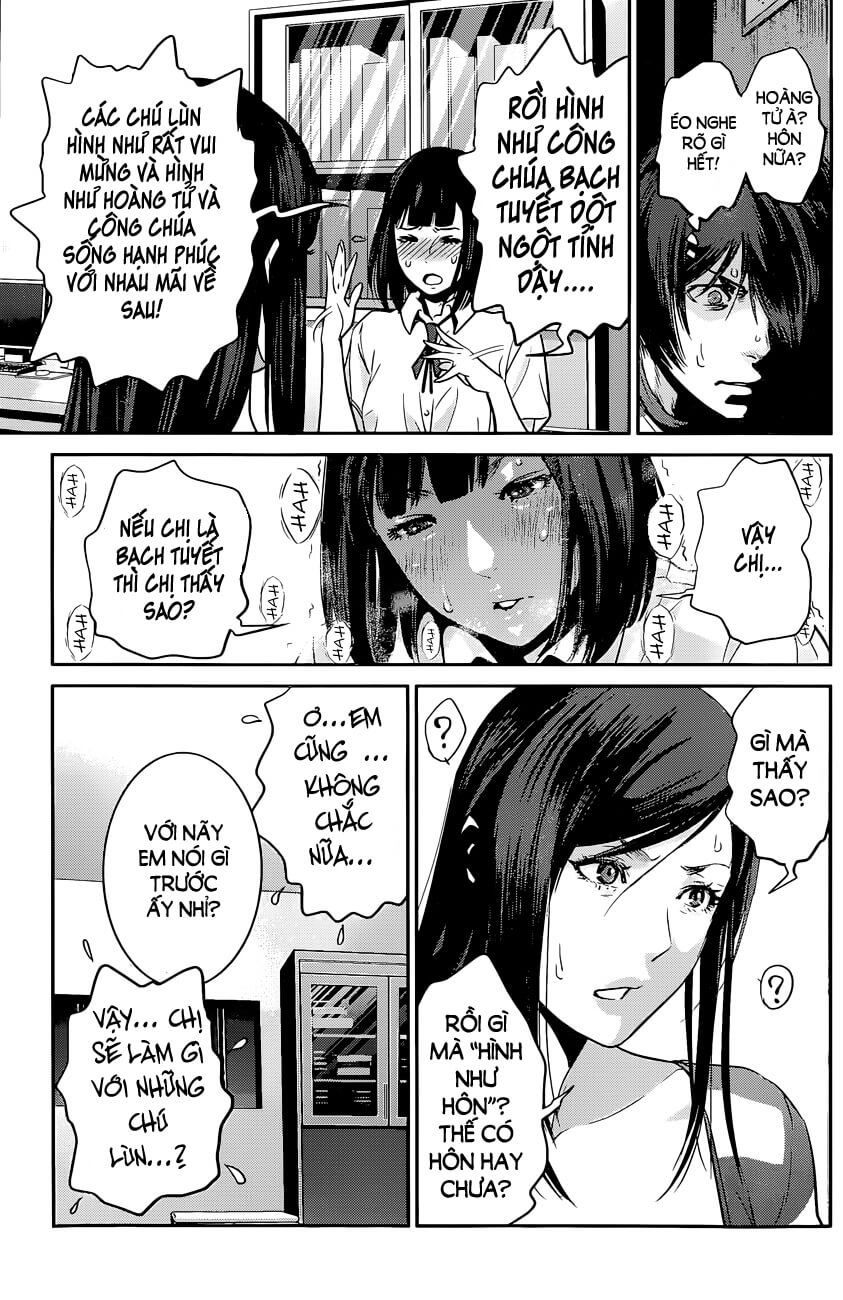 Trường Học Ngục Tù Chapter 132 - 15