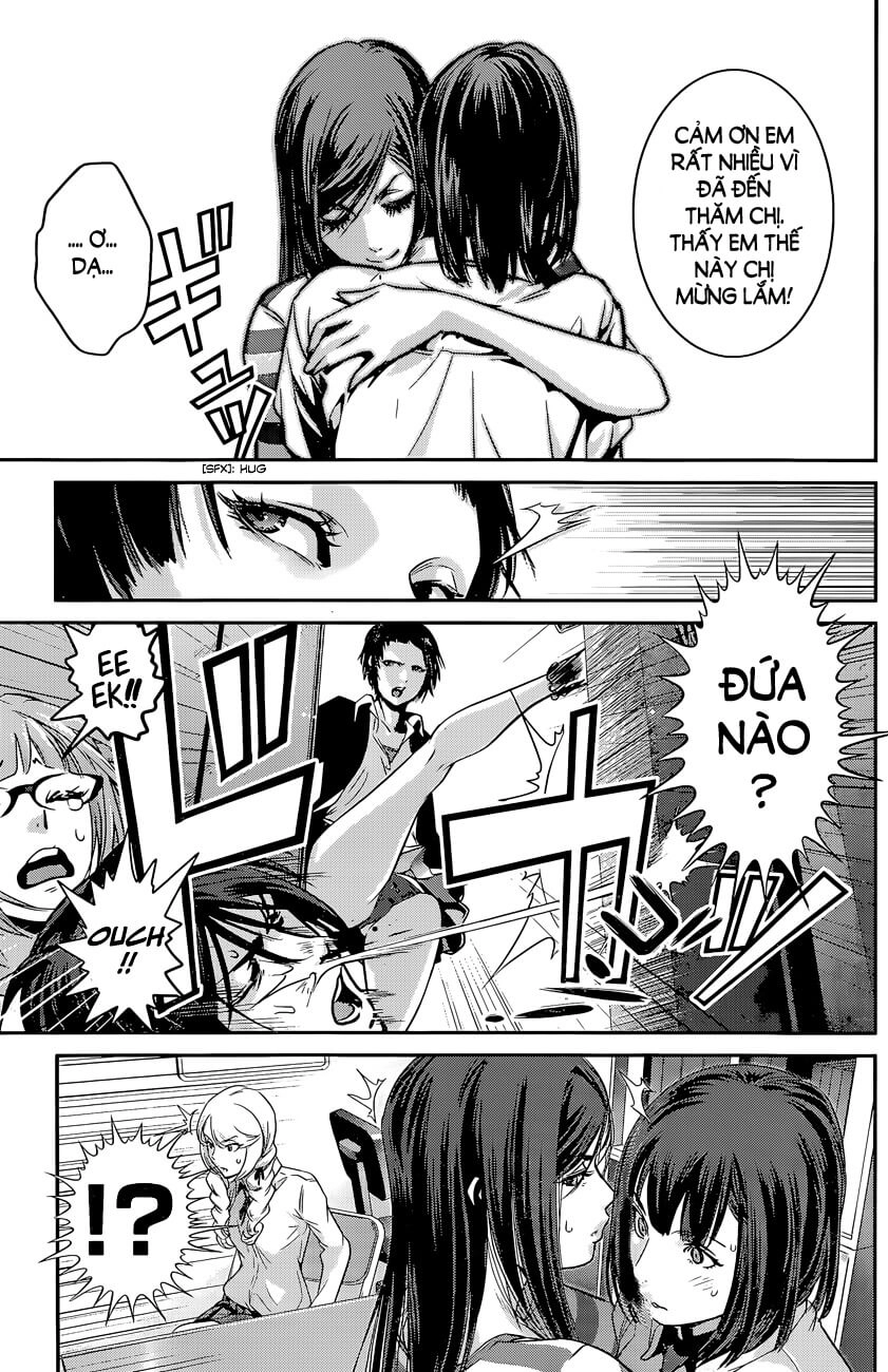 Trường Học Ngục Tù Chapter 132 - 17