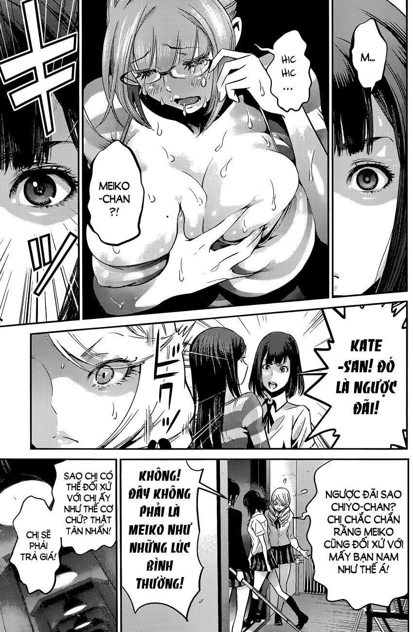 Trường Học Ngục Tù Chapter 132 - 19