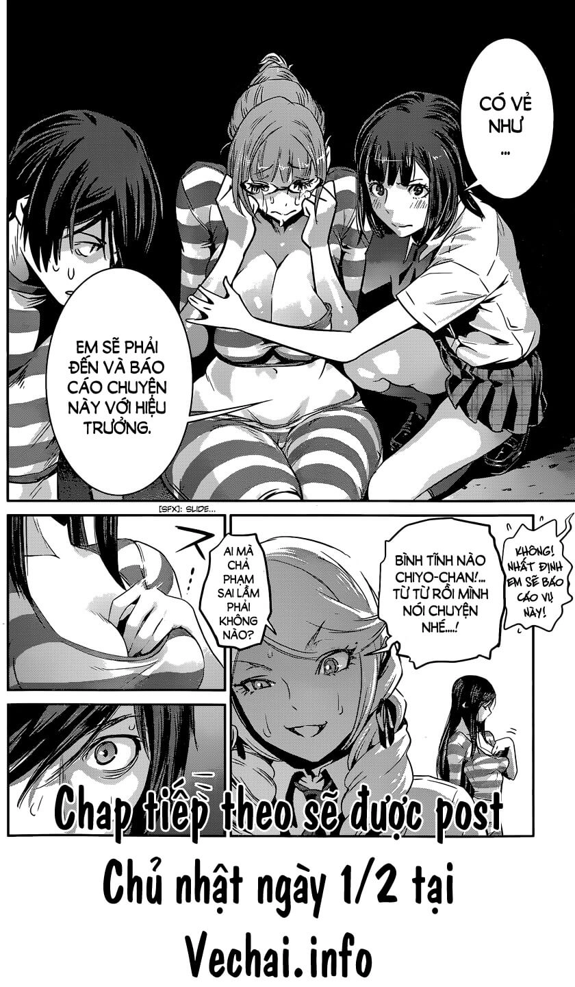 Trường Học Ngục Tù Chapter 132 - 20