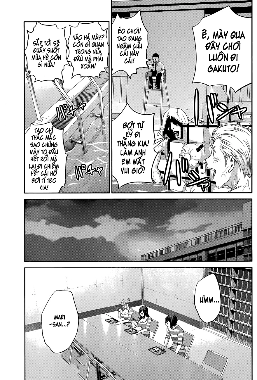 Trường Học Ngục Tù Chapter 133 - 9