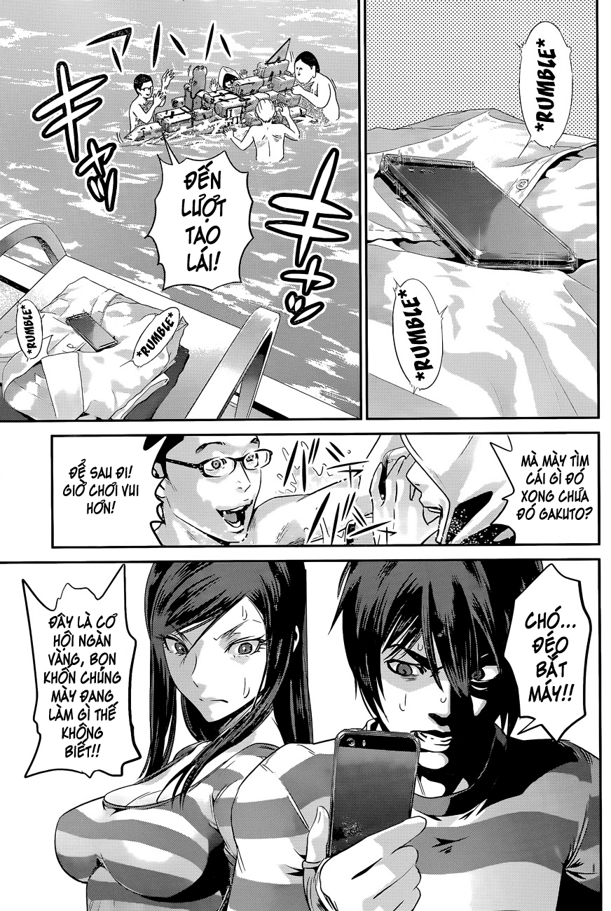 Trường Học Ngục Tù Chapter 133 - 13